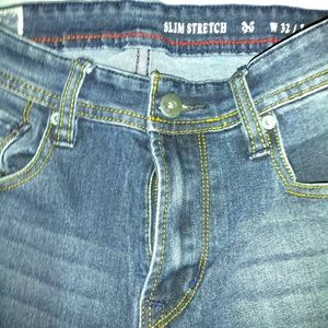 MDX Slim Stretch Jeans 32" x 32"